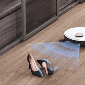 Robot hút bụi lau nhà ECOVACS DEEBOT N8 PRO