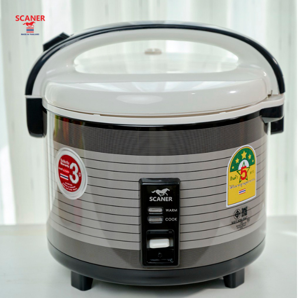 KS-1800T  Nồi cơm điện có chống dính 1.8L