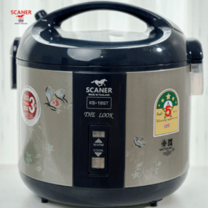 KS-18ST Nồi cơm điện có chống dính 1.8L